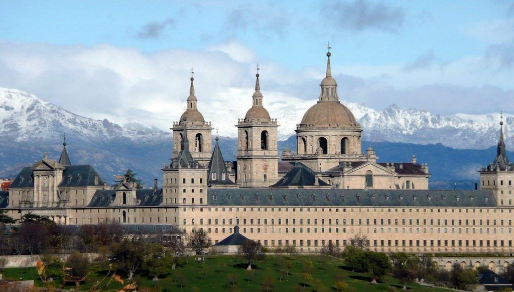 Que hacer y ver en el Escorial
