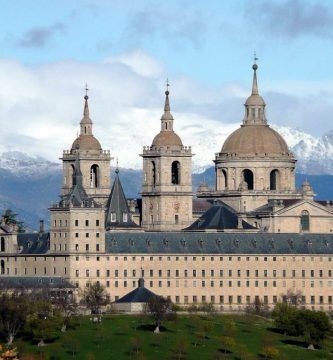 Que hacer y ver en el Escorial