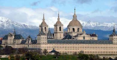 Que hacer y ver en el Escorial