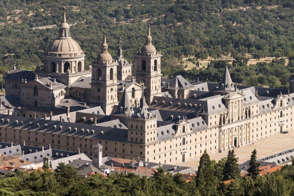 Monasterio El Escorial Monasterio El Escorial