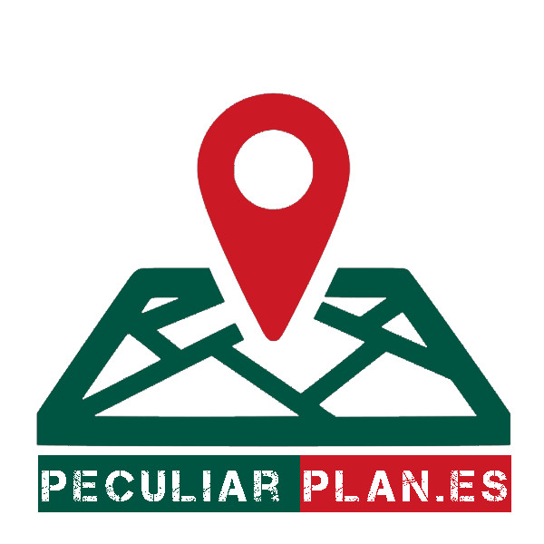 Peculiar Plan Logo