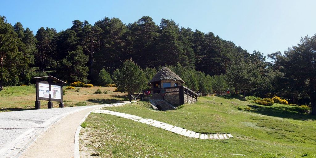 Cotos Subida a Peñalara