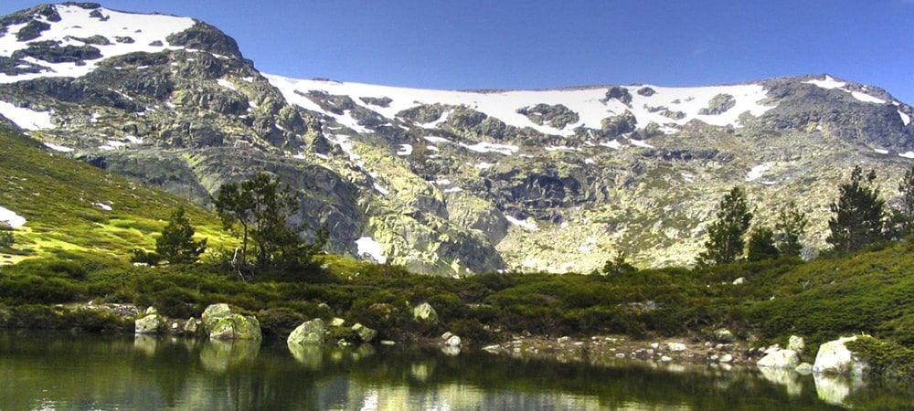 Lagunas de Peñalara