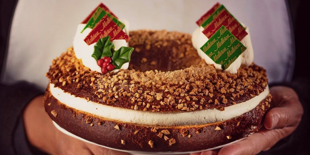 Donde comer Roscon de Reyes en Madrid