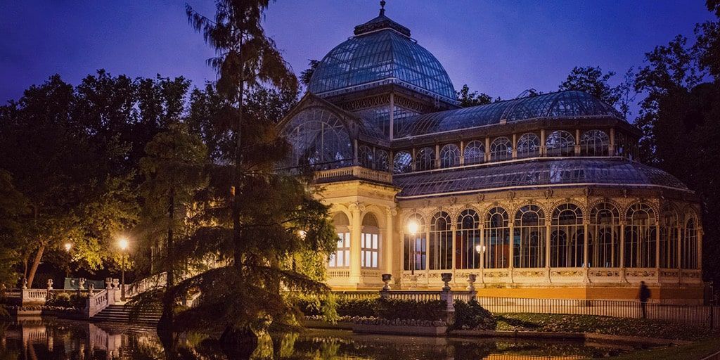 Palacio de Cristal Que Ver en El Retiro Palacio de Cristal Que Ver en El Retiro
