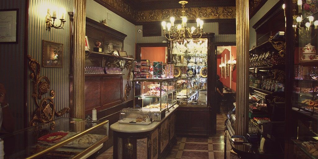 El Riojano Pasteleria Madrid