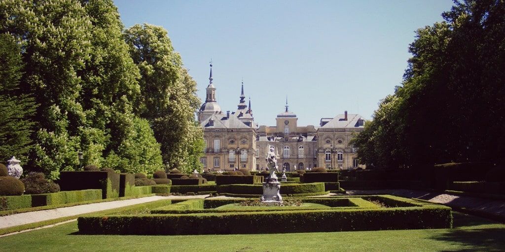 Visitar el Palacio Real de San Ildefonso La Granja