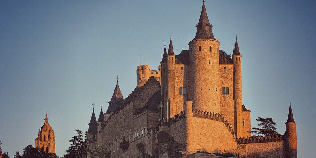 Visitar el Alcazar de Segovia