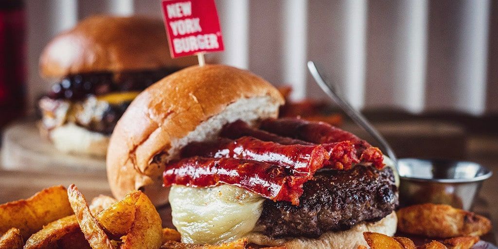 New York Burger Las Mejores Hamburguesas de Madrid New York Burger Las Mejores Hamburguesas de Madrid