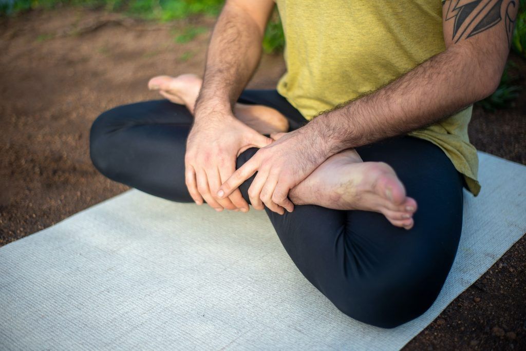 Hatha Yoga Hombre