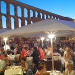 Restaurantes con Terraza Segovia
