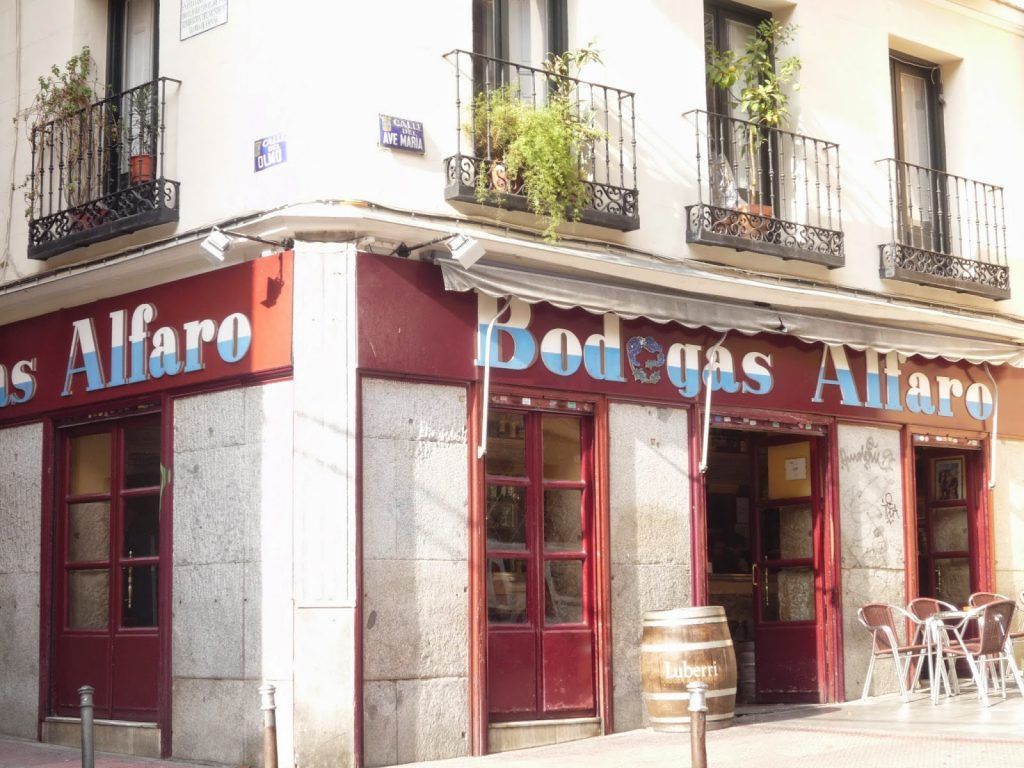 Bodegas Alfaro