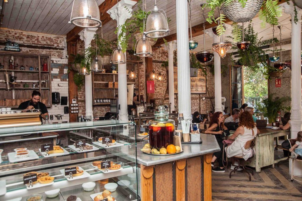 Cafe del Art Madrid