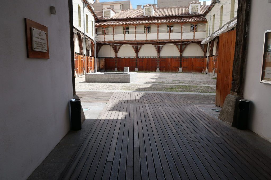Centro Cultural La Corrala