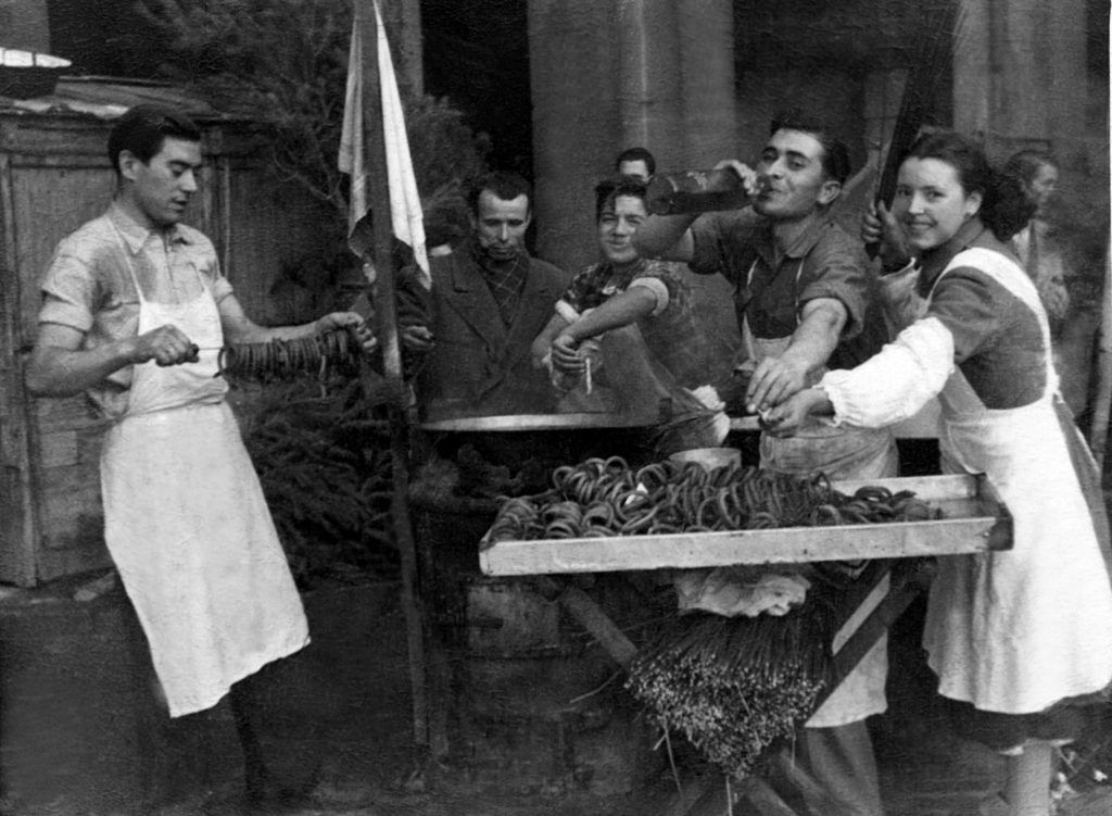 Churros Madrid Origen y Tradición