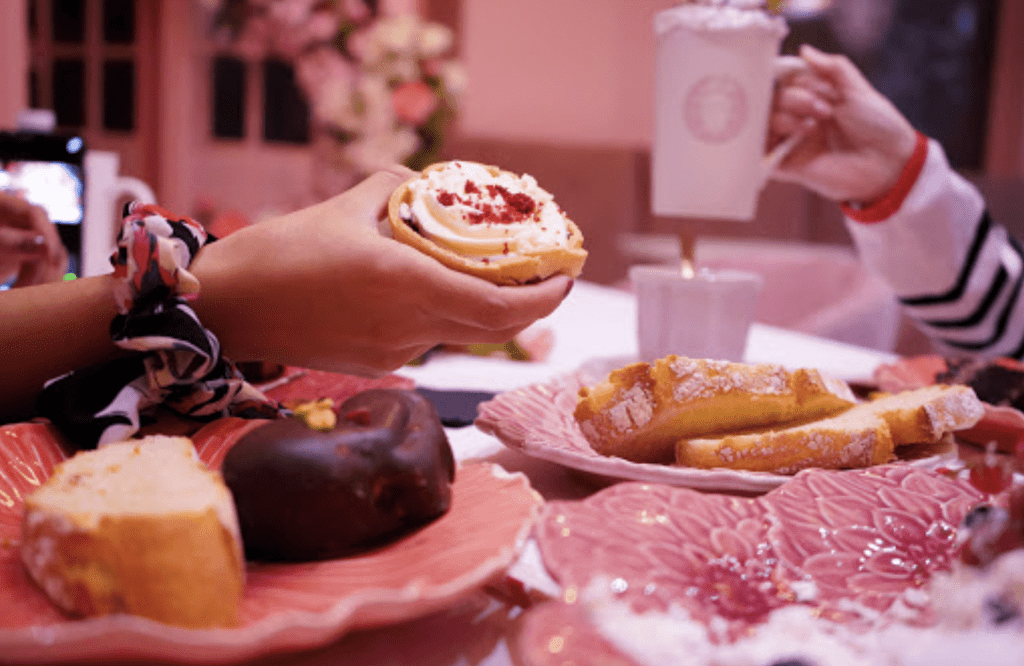 Coco Mocca Madrid