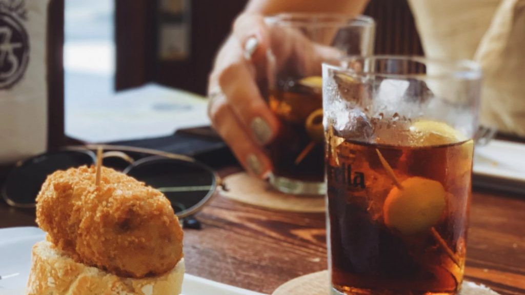 Croquetas Tapeo por Madrid