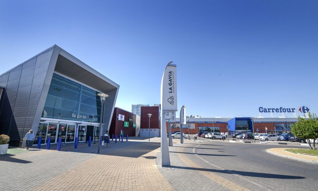 La Gavia Centro Comercial