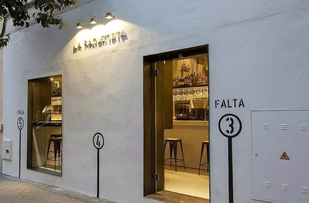 La Raquelista Madrid