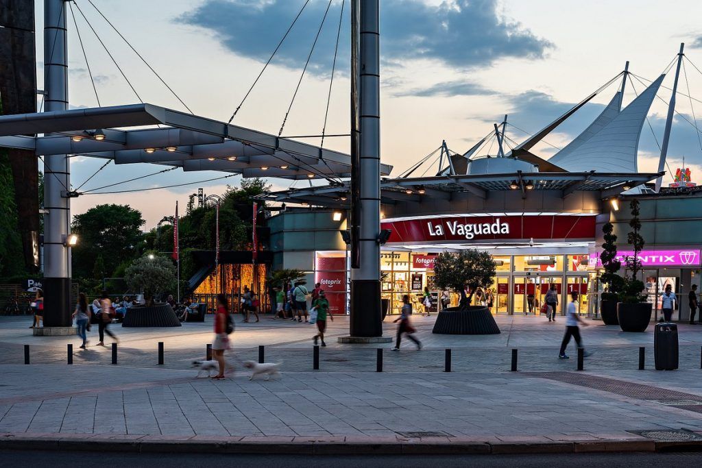 La Vaguada Centro Comercial
