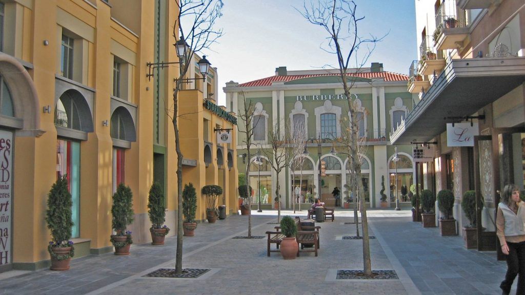 Las Rozas Village