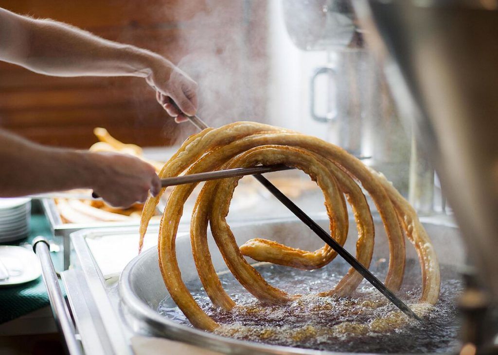 Los mejores churros de Madrid