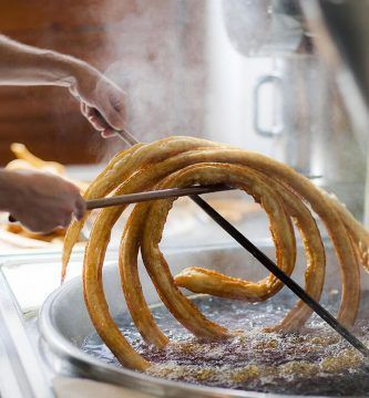 Los mejores churros de Madrid