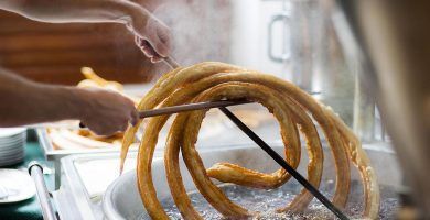 Los mejores churros de Madrid