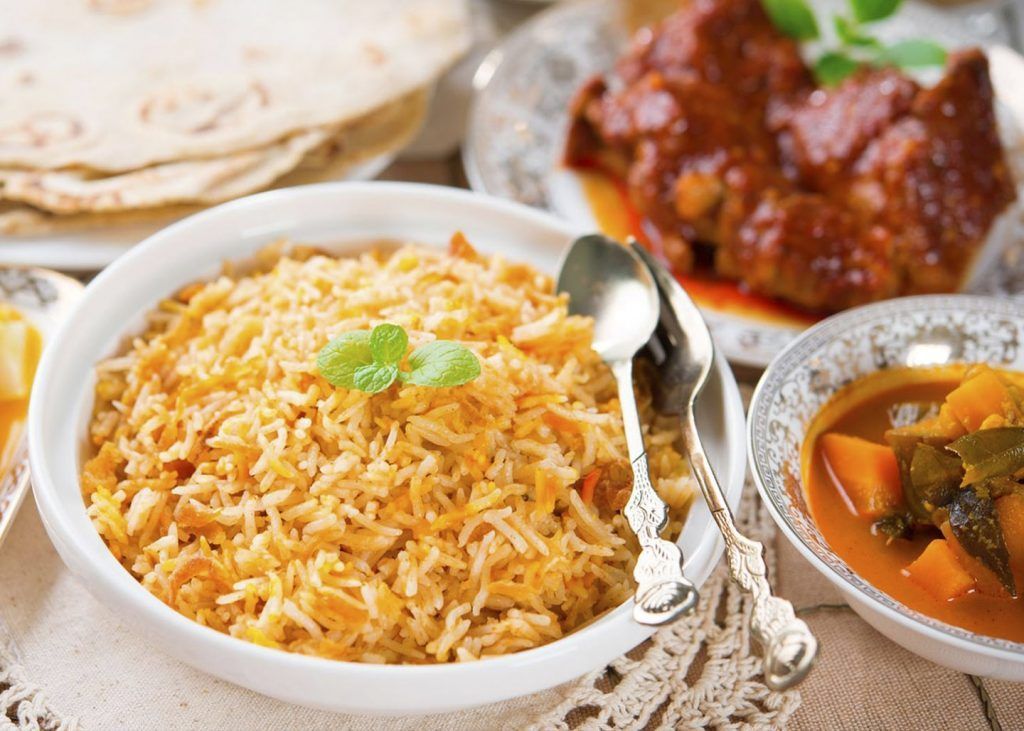 Mejores restaurantes indios de Madrid
