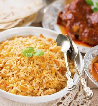 Mejores restaurantes indios de Madrid