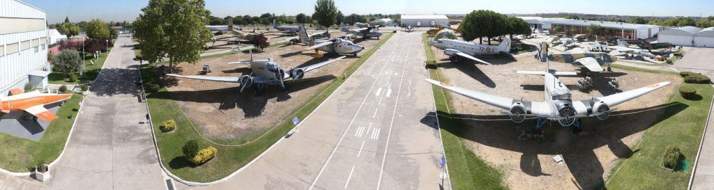 Museo de la Aeronautica