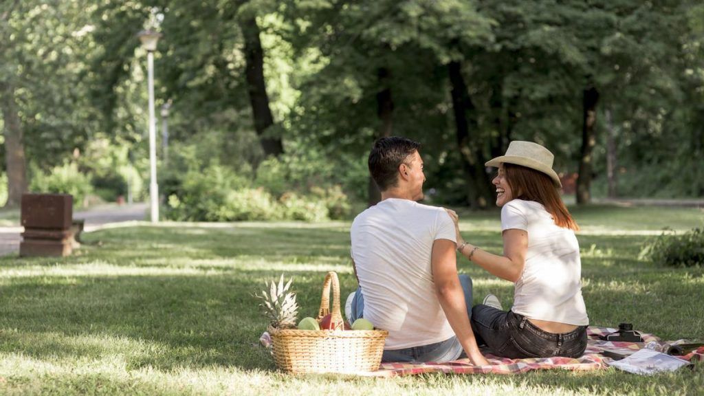 Picnic El Retiro