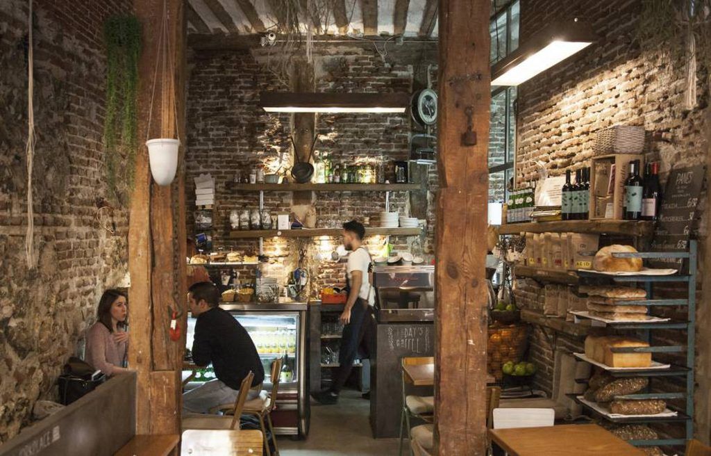 Pum Pum Cafe Madrid