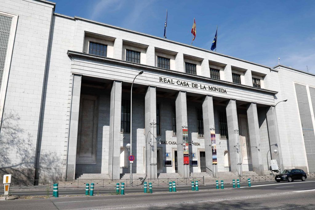 Real Casa de la Moneda Madrid