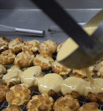 Rosquillas de San Isidro