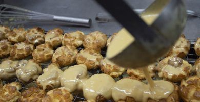 Rosquillas de San Isidro