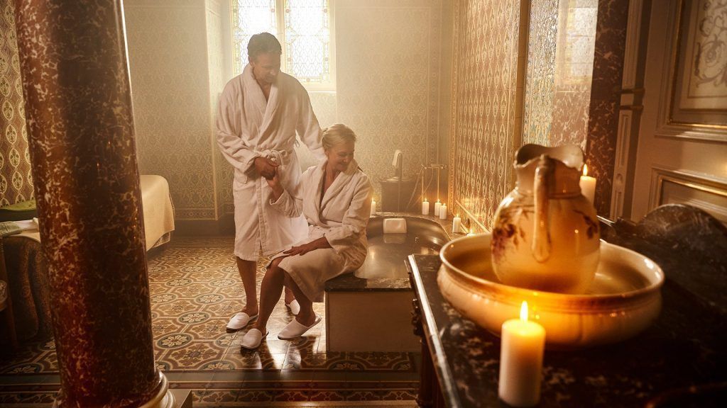 Relax Spa Madrid en Pareja