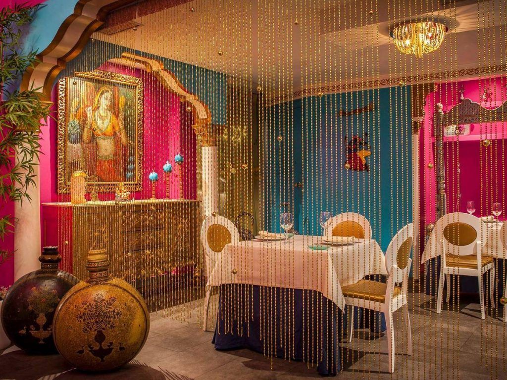 Swagat Madrid Restaurante Indio