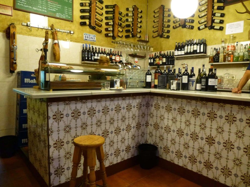 Taberna Almería