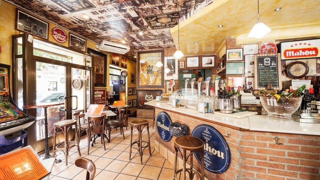 Taberna de Moncloa