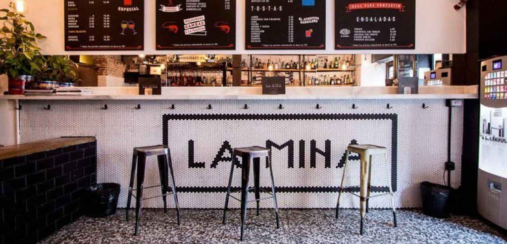 Taberna La Mina Tapear por Madrid