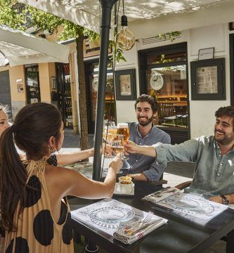 Tapeo por Madrid
