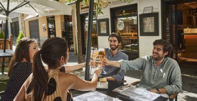Tapeo por Madrid