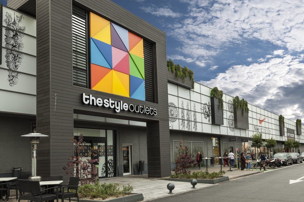 The Style Outlet San Sebastian de los Reyes