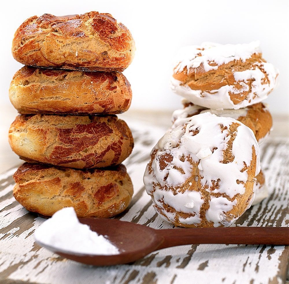 Rosquillas Madrid