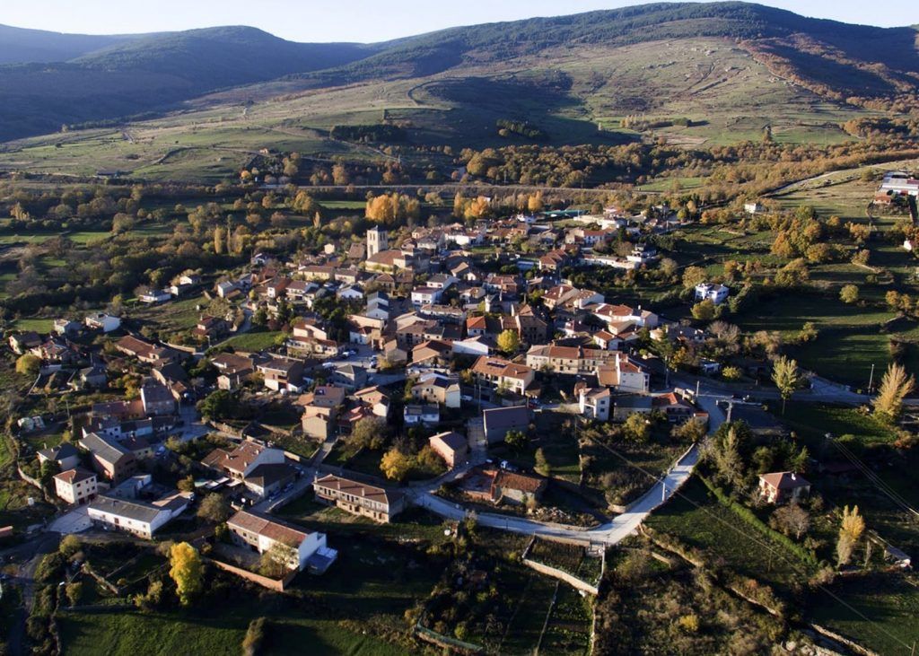 Braojos de la sierra Madrid
