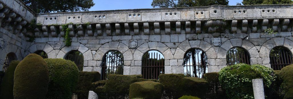 Palacio Villena Cadalso de los Vidrios