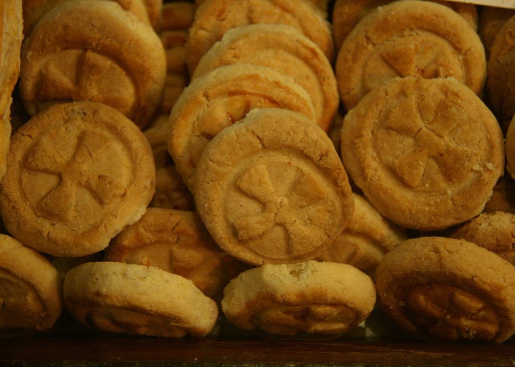 Panecillos de San Anton Madrid