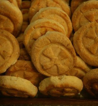 Panecillos de San Anton Madrid