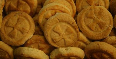 Panecillos de San Anton Madrid